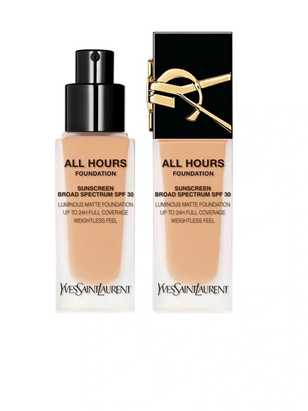 Yves Saint Laurent All Hours Foundation in LC6, BNIB!